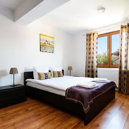 Apartman Two Bedroom Banszko