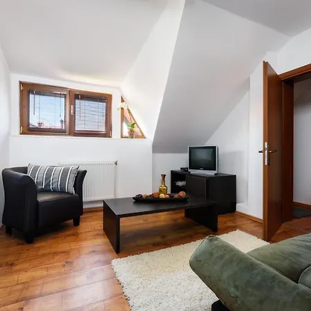 Two Bedroom Apartman