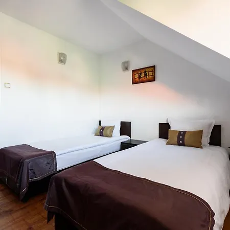 Two Bedroom アパート バンスコ