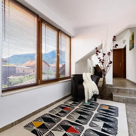 アパート Two Bedroom
