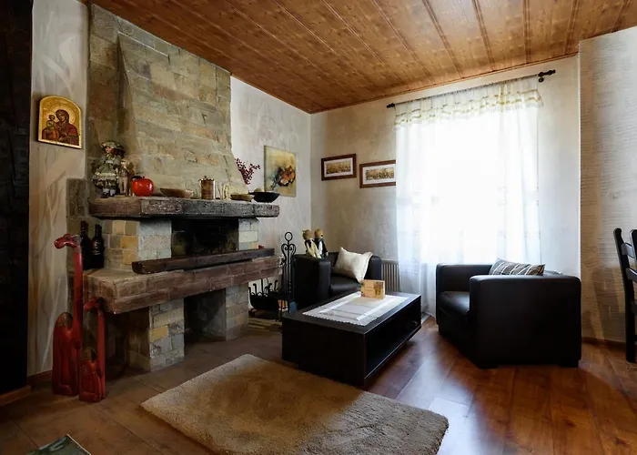 Two Bedroom 公寓 *