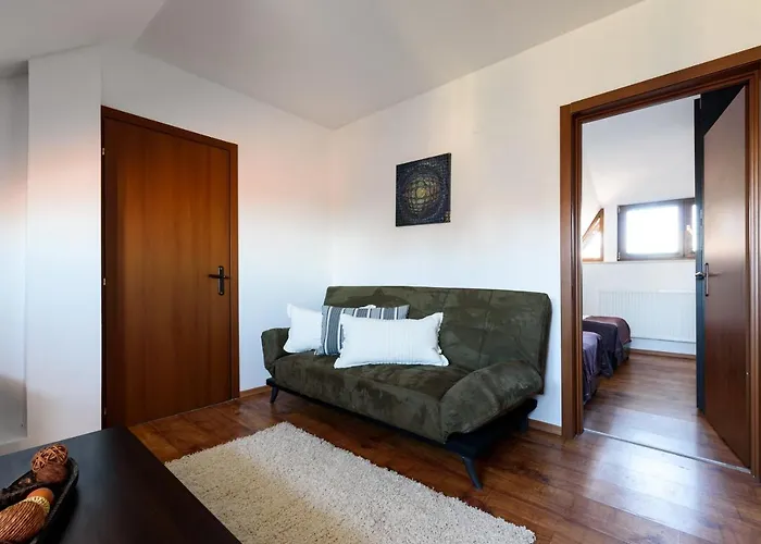 公寓 Two Bedroom *