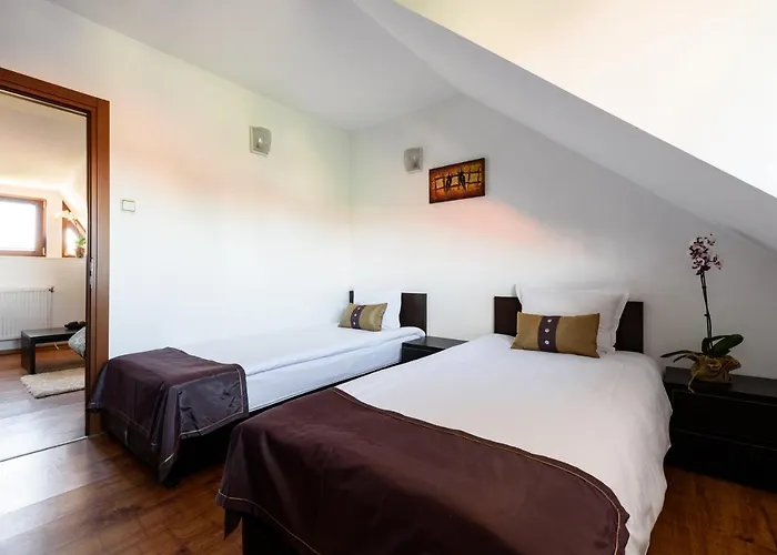 Two Bedroom דירה בנסקו